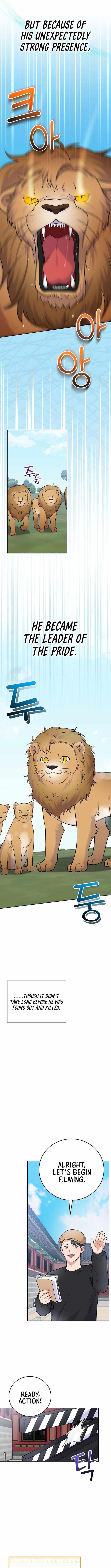 Superstar From Age 0 Chapter 60 - Page 8