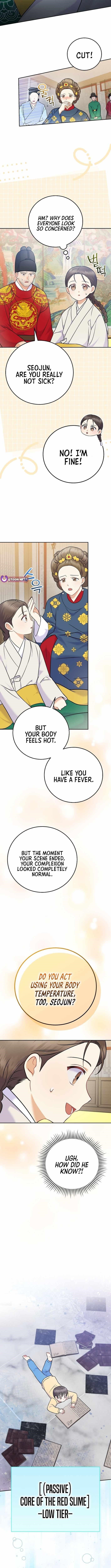 Superstar From Age 0 Chapter 62 - Page 10