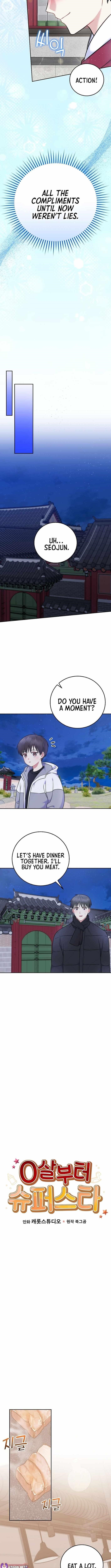 Superstar From Age 0 Chapter 62 - Page 3