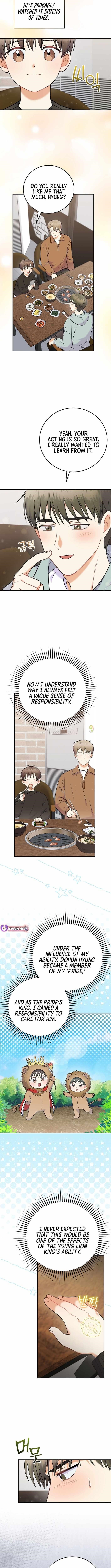 Superstar From Age 0 Chapter 62 - Page 6