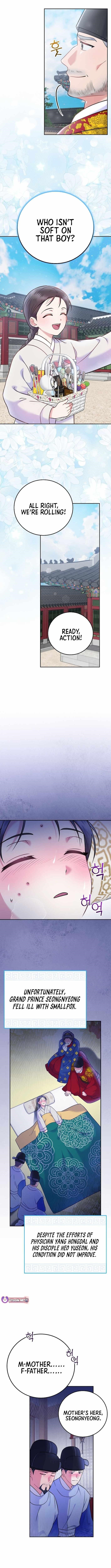 Superstar From Age 0 Chapter 63 - Page 11