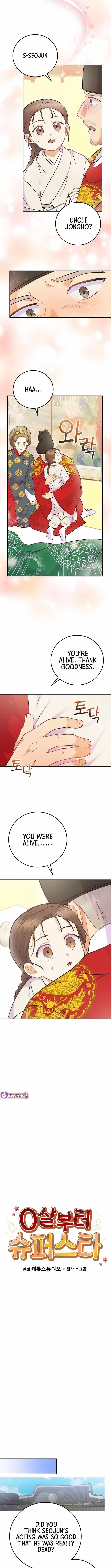 Superstar From Age 0 Chapter 64 - Page 2