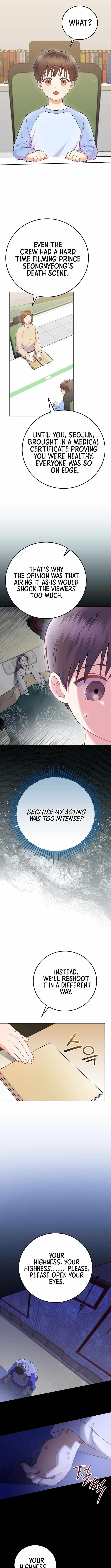 Superstar From Age 0 Chapter 64 - Page 4