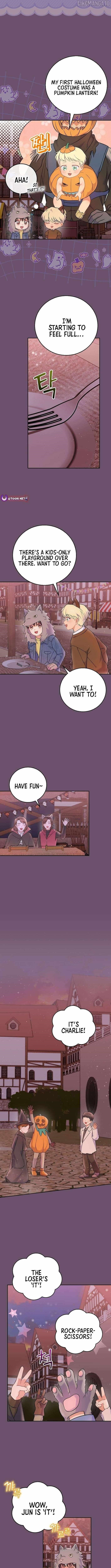 Superstar From Age 0 Chapter 66 - Page 10