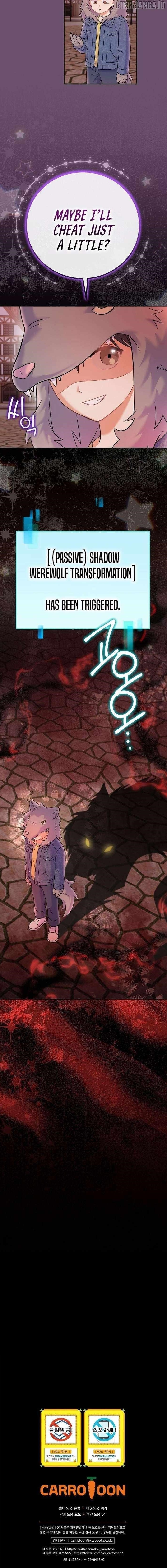 Superstar From Age 0 Chapter 66 - Page 11