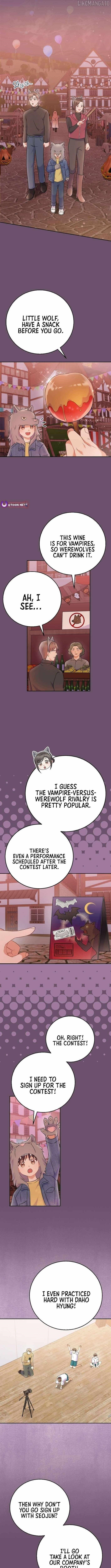 Superstar From Age 0 Chapter 66 - Page 5