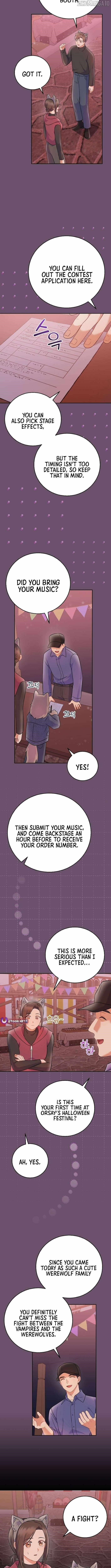 Superstar From Age 0 Chapter 66 - Page 6