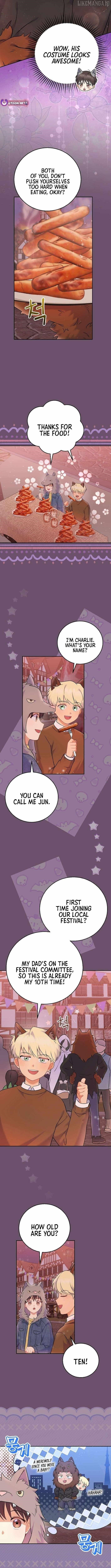 Superstar From Age 0 Chapter 66 - Page 9