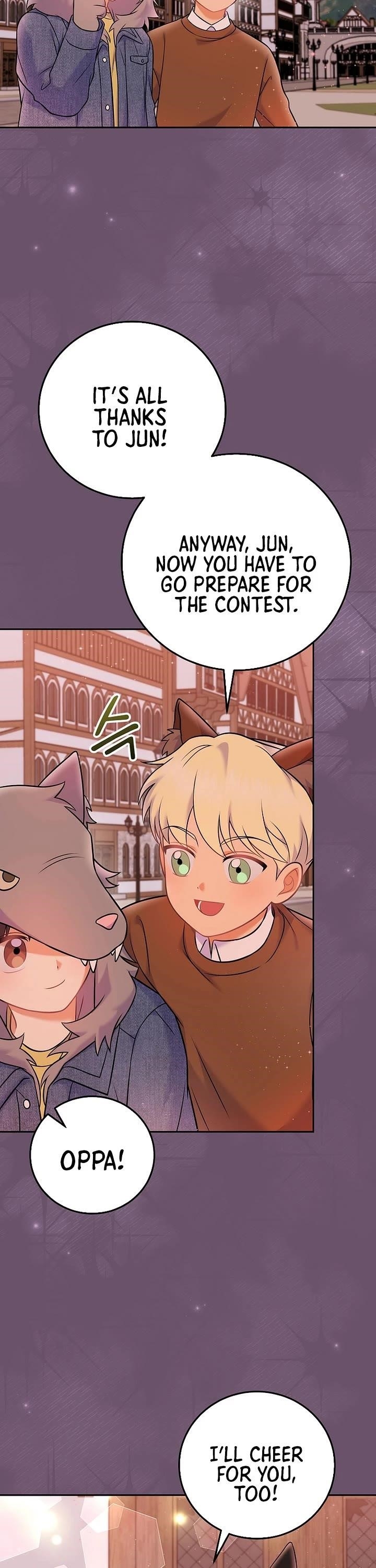 Superstar From Age 0 Chapter 67 - Page 12