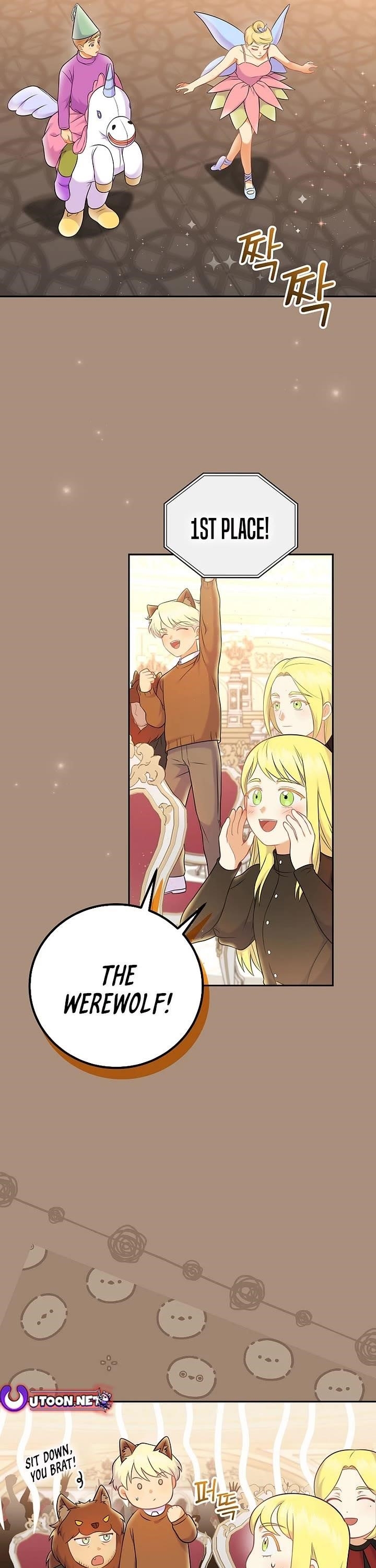 Superstar From Age 0 Chapter 67 - Page 33