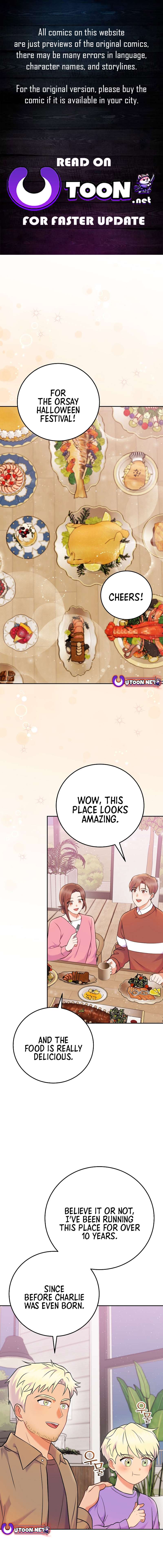 Superstar From Age 0 Chapter 68 - Page 1