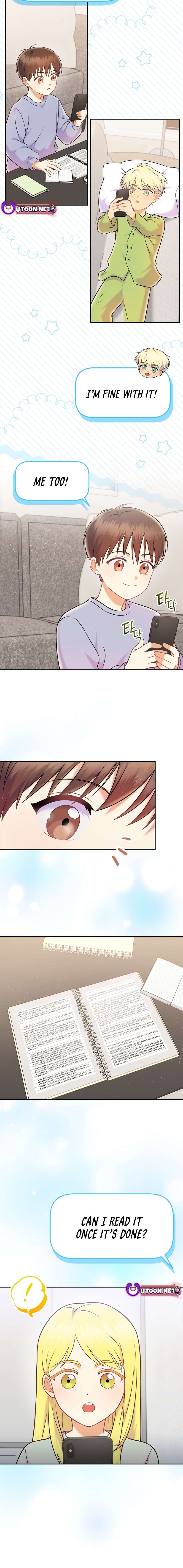 Superstar From Age 0 Chapter 68 - Page 14