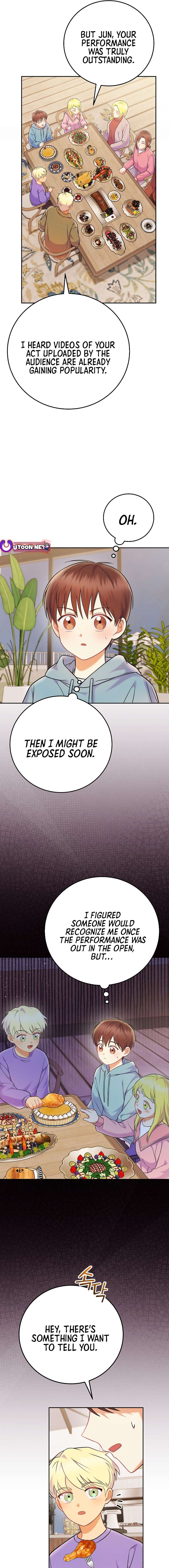 Superstar From Age 0 Chapter 68 - Page 3