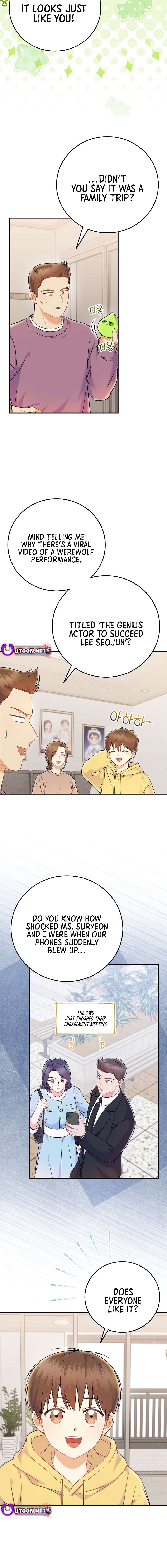 Superstar From Age 0 Chapter 68 - Page 8