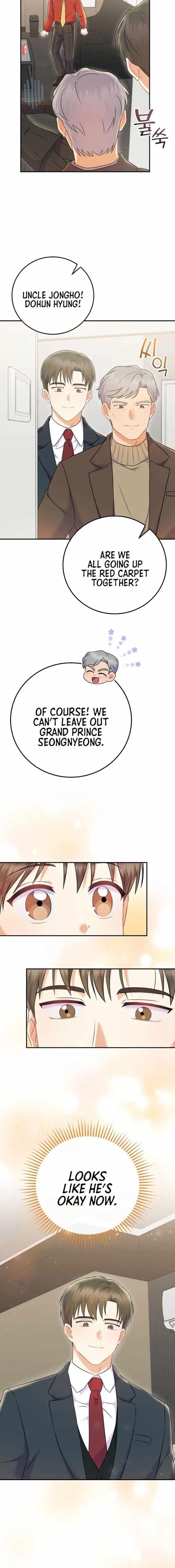 Superstar From Age 0 Chapter 69 - Page 10