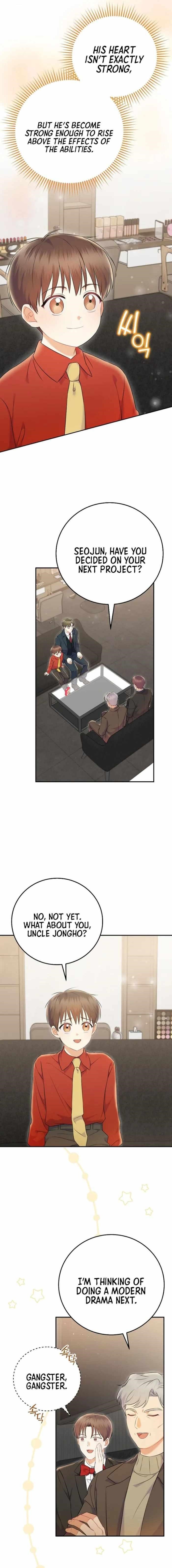 Superstar From Age 0 Chapter 69 - Page 11