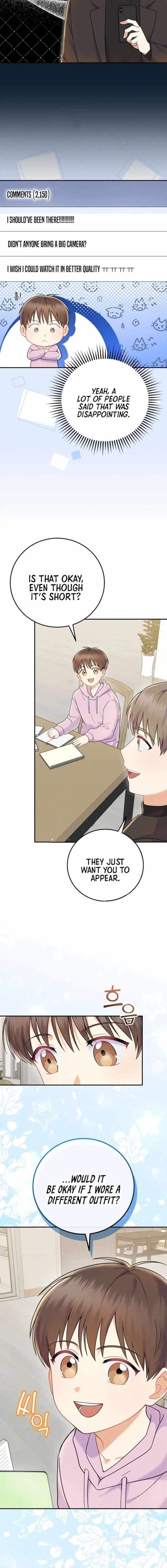 Superstar From Age 0 Chapter 69 - Page 4