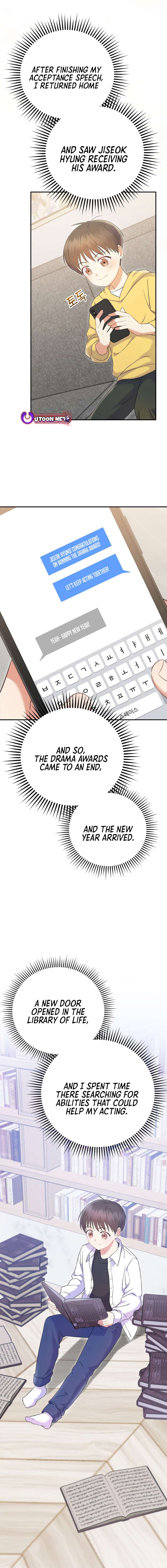 Superstar From Age 0 Chapter 70 - Page 12