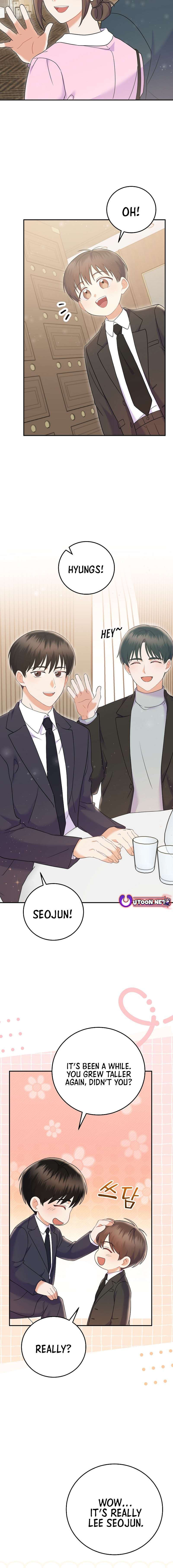 Superstar From Age 0 Chapter 70 - Page 20