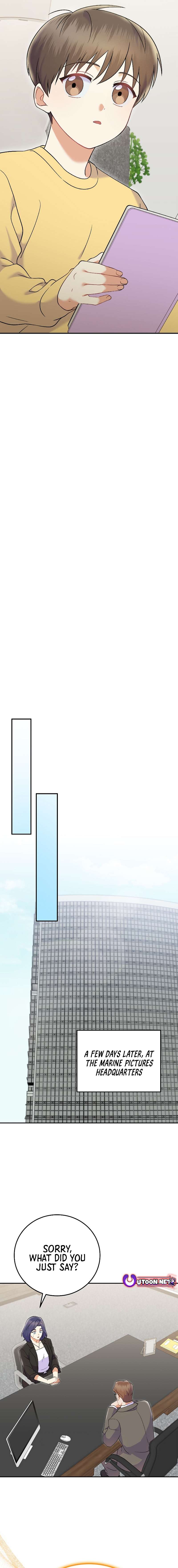 Superstar From Age 0 Chapter 71 - Page 12