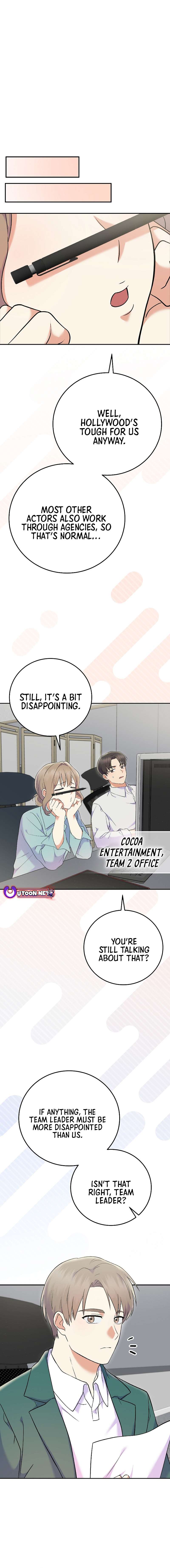 Superstar From Age 0 Chapter 71 - Page 18