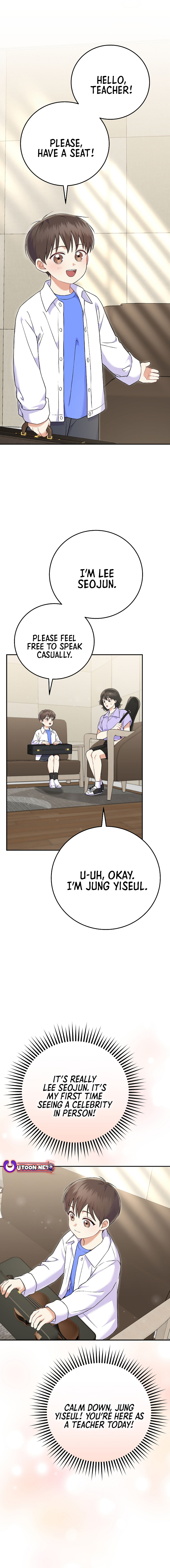 Superstar From Age 0 Chapter 72 - Page 12