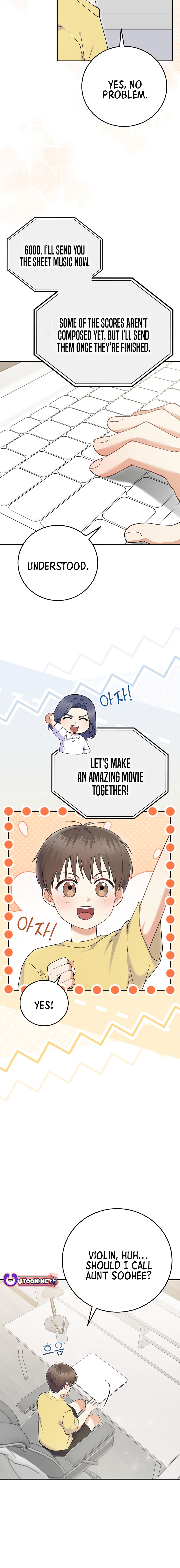 Superstar From Age 0 Chapter 72 - Page 6