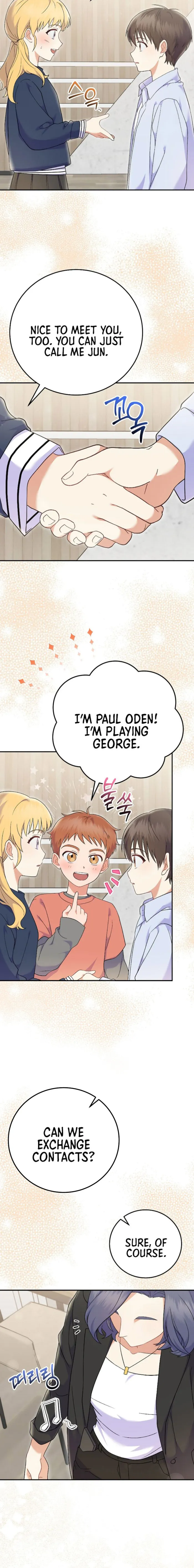 Superstar From Age 0 Chapter 73 - Page 10