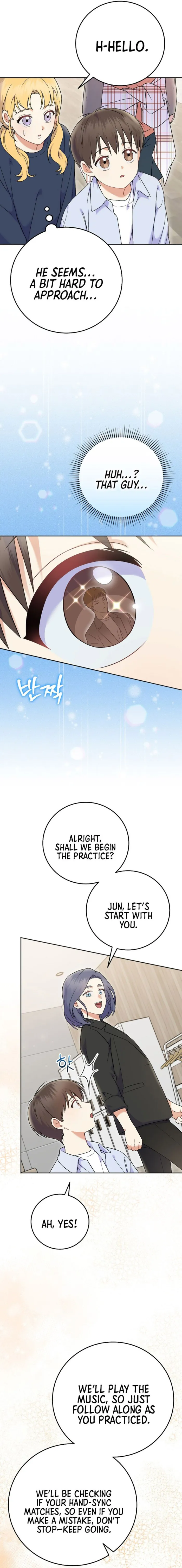 Superstar From Age 0 Chapter 73 - Page 13