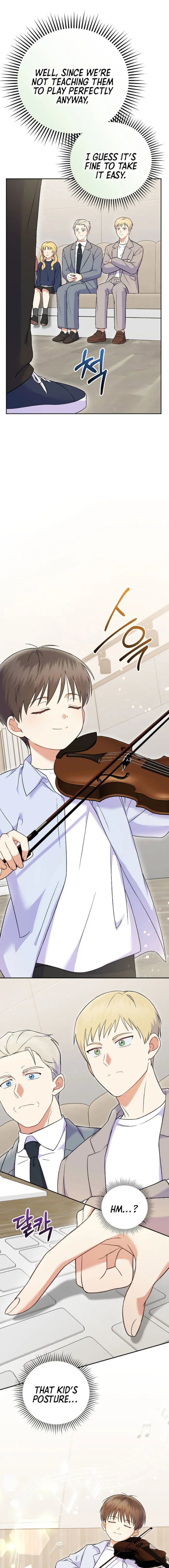 Superstar From Age 0 Chapter 73 - Page 15