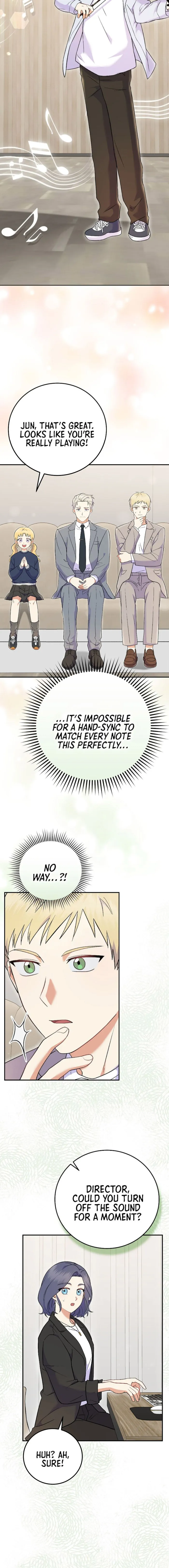 Superstar From Age 0 Chapter 73 - Page 16