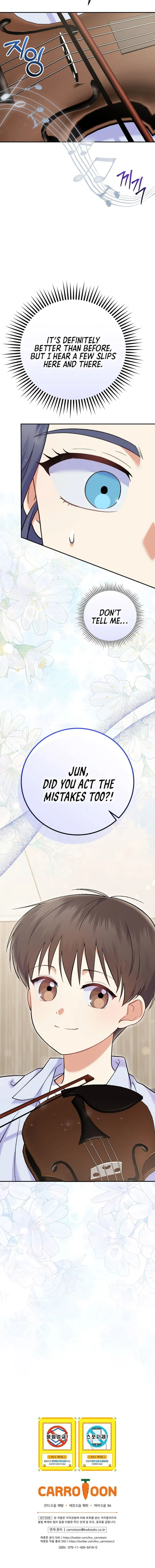 Superstar From Age 0 Chapter 73 - Page 20