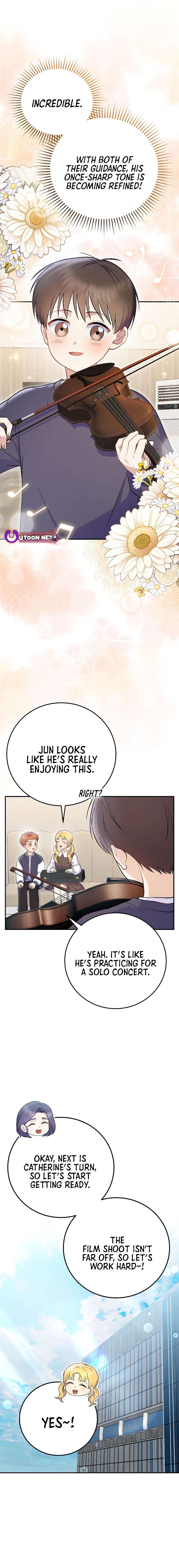 Superstar From Age 0 Chapter 74 - Page 11