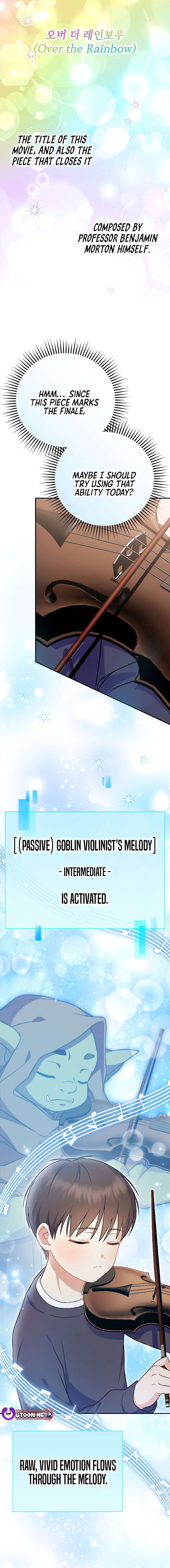 Superstar From Age 0 Chapter 74 - Page 5