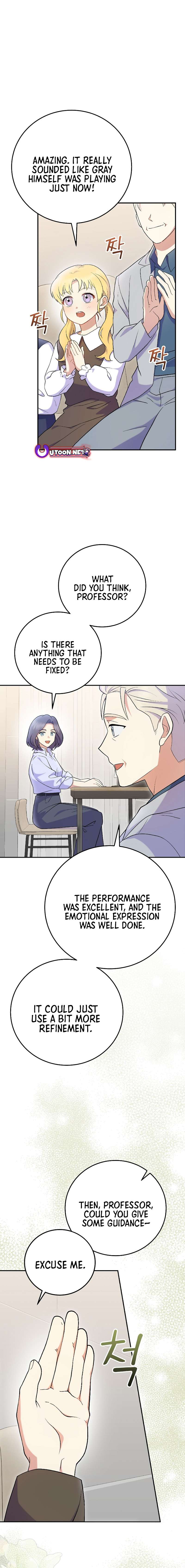 Superstar From Age 0 Chapter 74 - Page 8