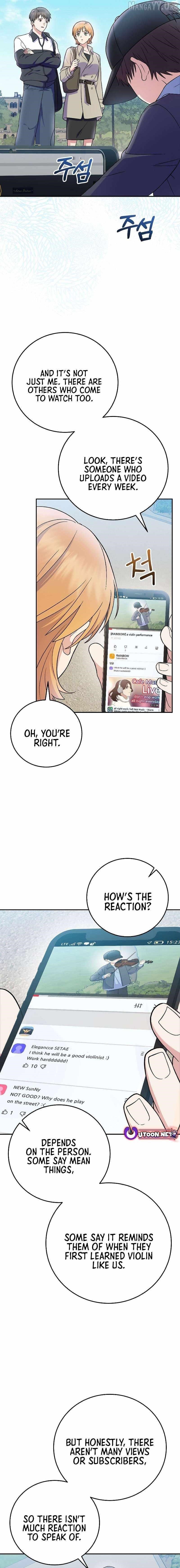 Superstar From Age 0 Chapter 76 - Page 3