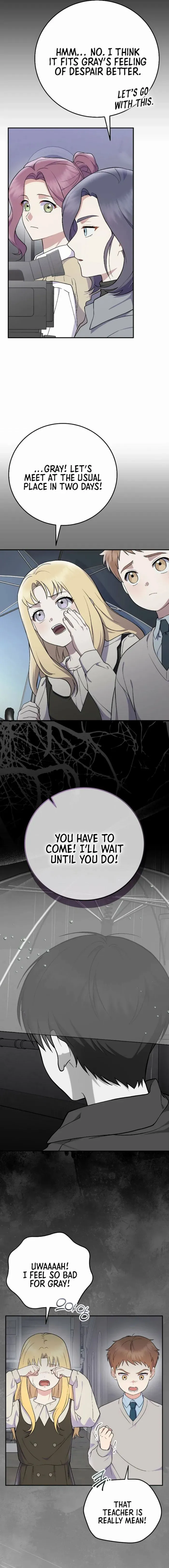 Superstar From Age 0 Chapter 77 - Page 12