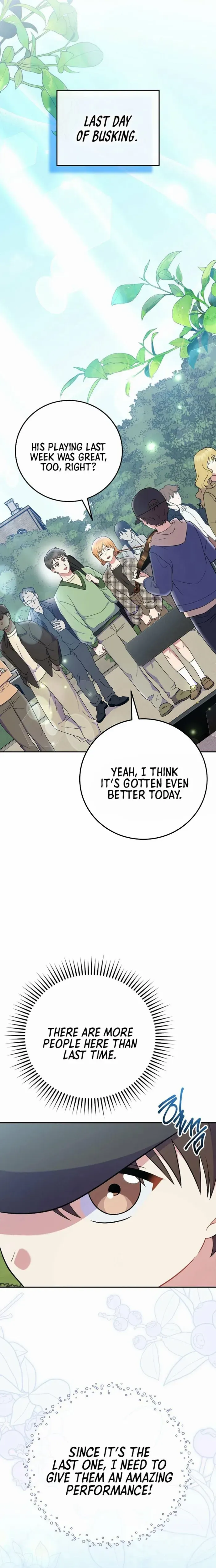 Superstar From Age 0 Chapter 77 - Page 14