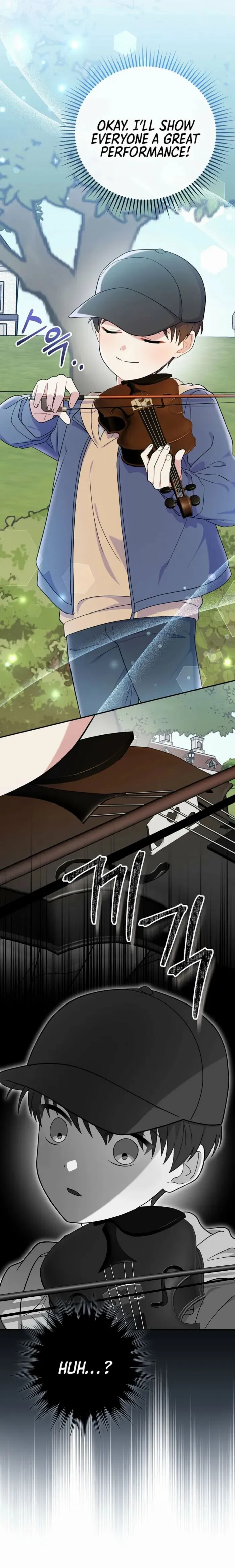 Superstar From Age 0 Chapter 77 - Page 15