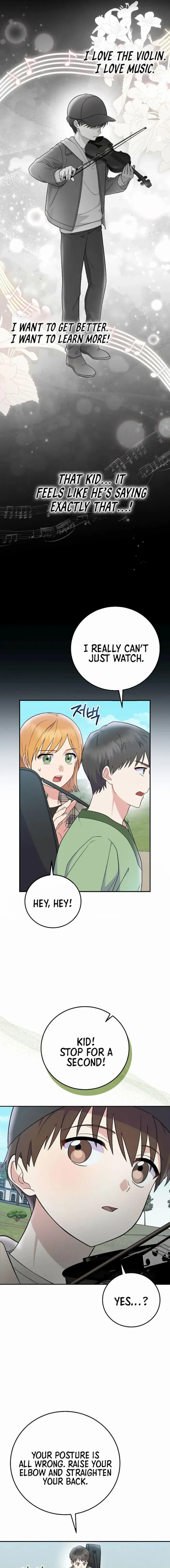 Superstar From Age 0 Chapter 77 - Page 18