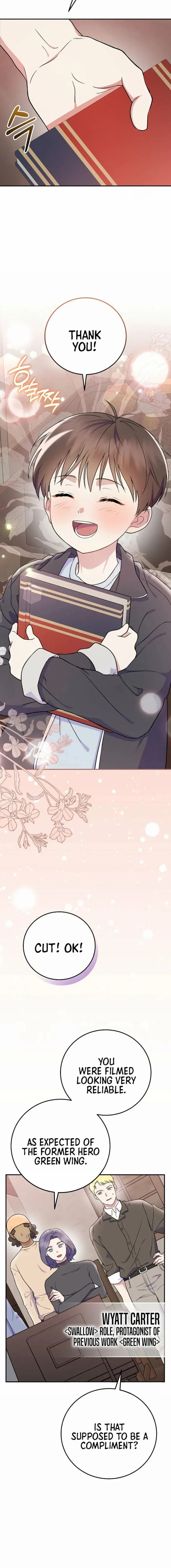 Superstar From Age 0 Chapter 77 - Page 3