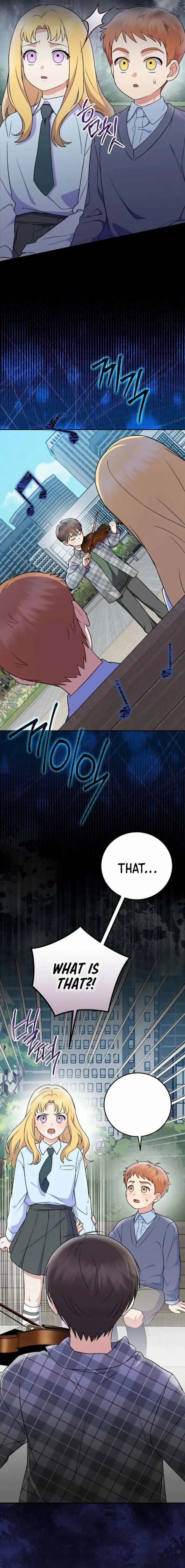 Superstar From Age 0 Chapter 77 - Page 7