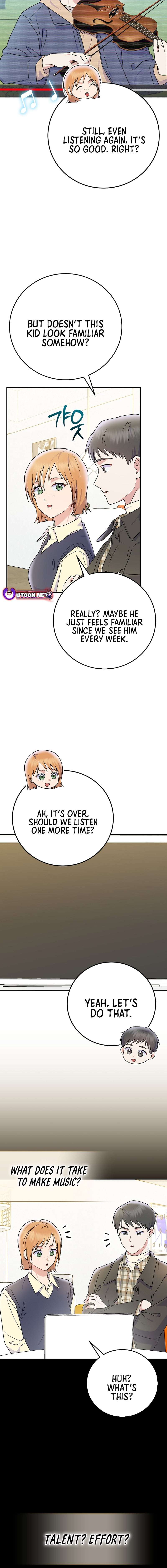 Superstar From Age 0 Chapter 78 - Page 14