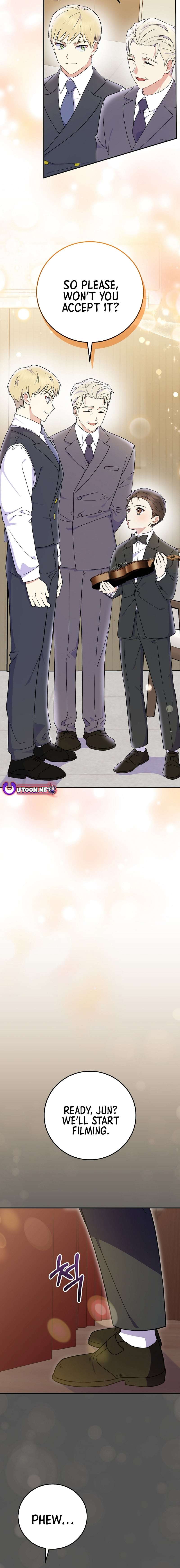 Superstar From Age 0 Chapter 78 - Page 20