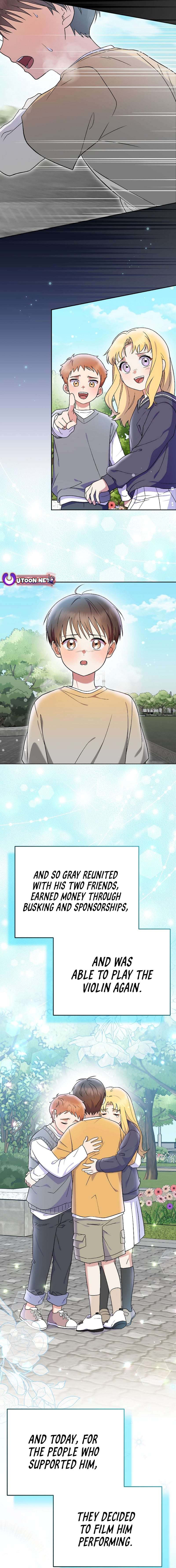 Superstar From Age 0 Chapter 78 - Page 7