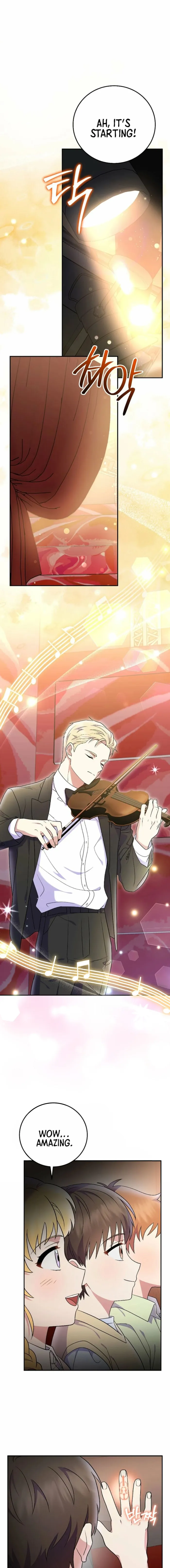 Superstar From Age 0 Chapter 79 - Page 5