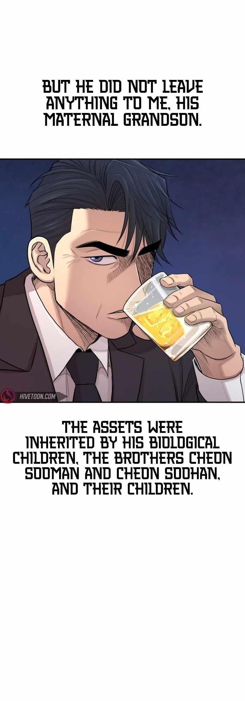 Genius Grandson of the Loan Shark King Chapter 1 - Page 101