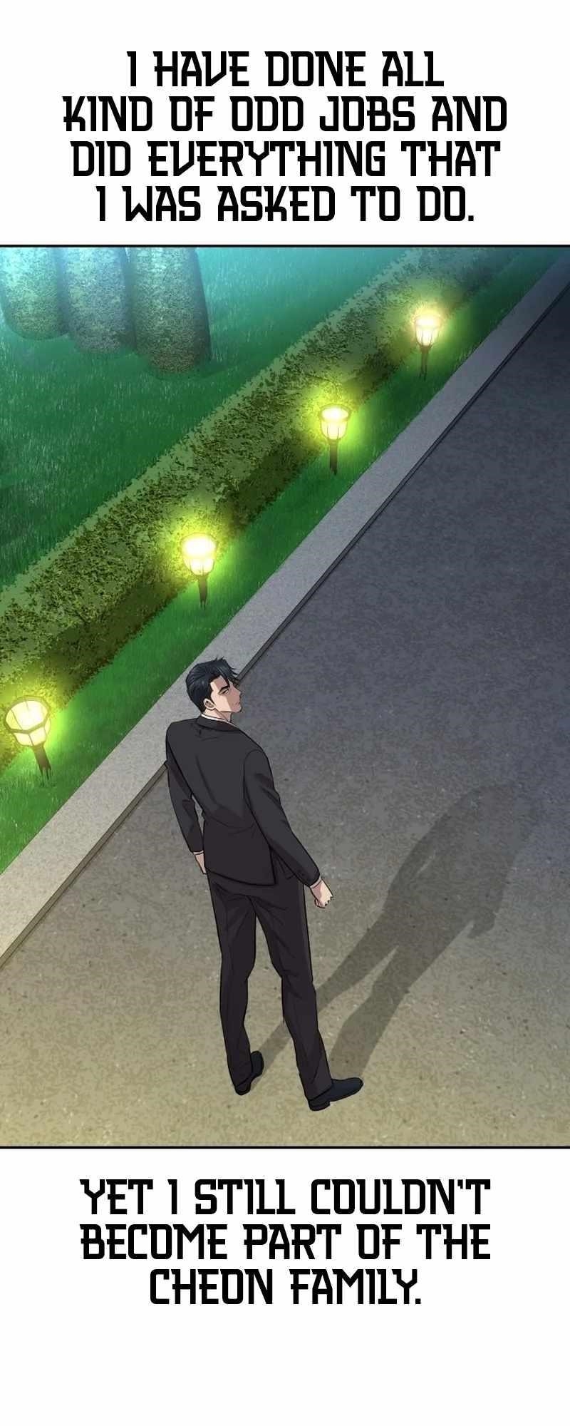 Genius Grandson of the Loan Shark King Chapter 1 - Page 116