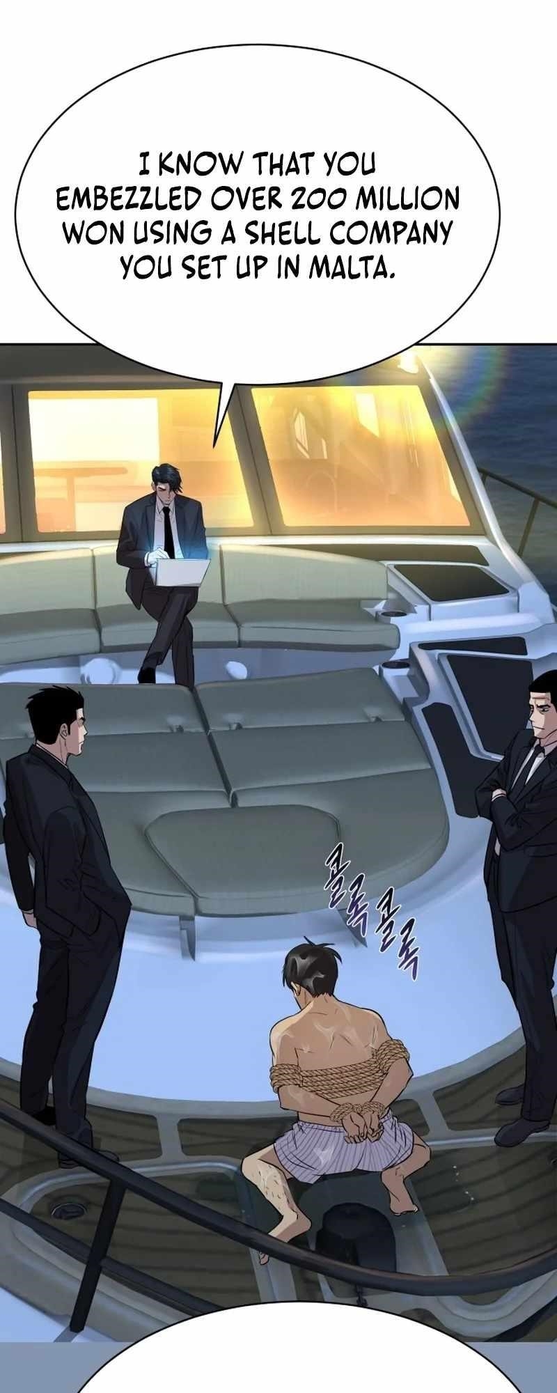 Genius Grandson of the Loan Shark King Chapter 1 - Page 41