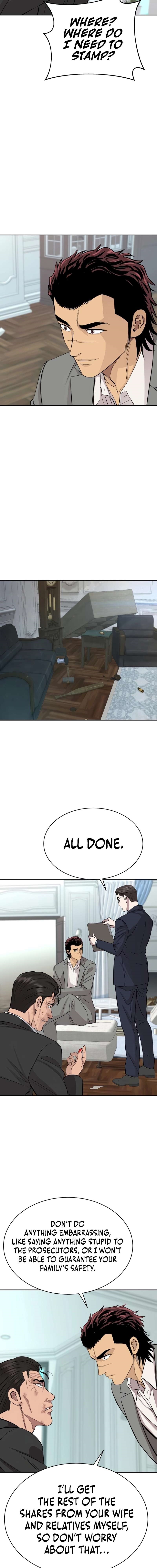 Genius Grandson of the Loan Shark King Chapter 46 - Page 17